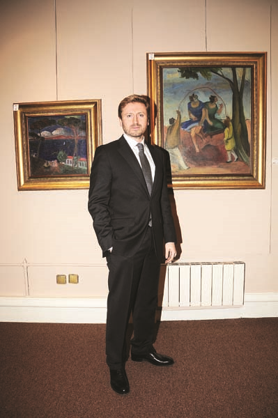 DEĞERLİ TABLOLAR ANTİK A.Ş. MÜZAYEDESİ’NDE