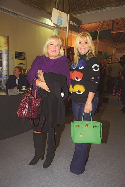 OTİZMLİ ÇOCUKLAR YARARINA YILBAŞI ALIŞVERİŞ ŞENLİĞİ 