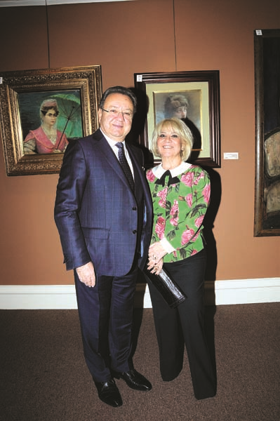 DEĞERLİ TABLOLAR ANTİK A.Ş. MÜZAYEDESİ’NDE