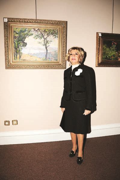 DEĞERLİ TABLOLAR ANTİK A.Ş. MÜZAYEDESİ’NDE