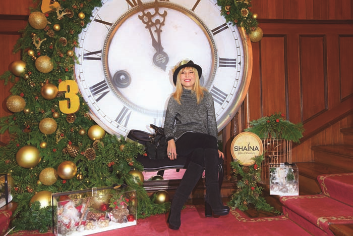 OTİZMLİ ÇOCUKLAR YARARINA YILBAŞI ALIŞVERİŞ ŞENLİĞİ 