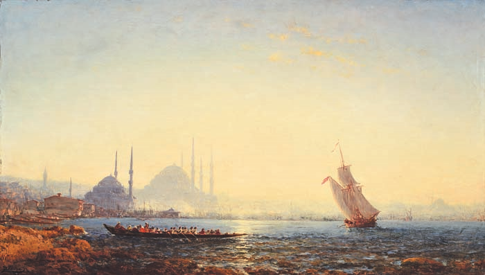 DEĞERLİ TABLOLAR ANTİK A.Ş. MÜZAYEDESİ’NDE