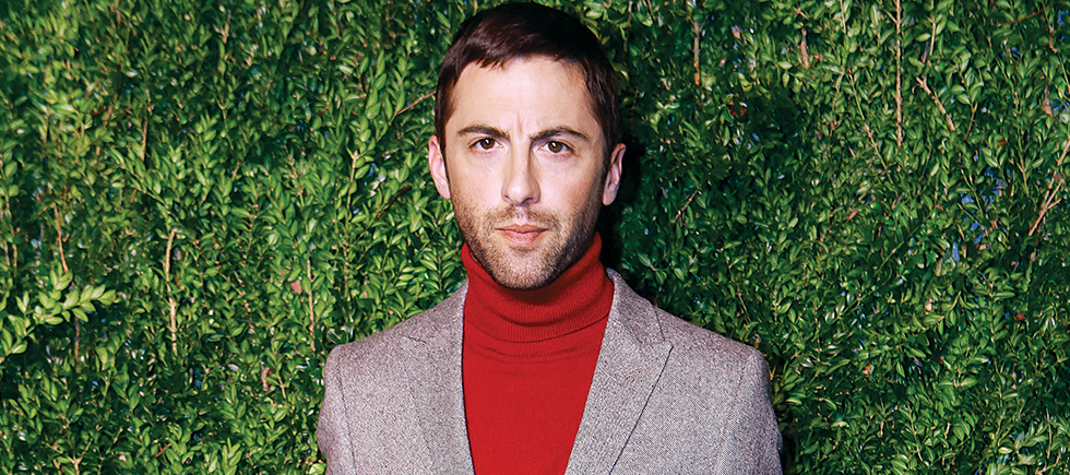 EDDIE BORGO: “HEYKEL GİBİ TASARLANDI”