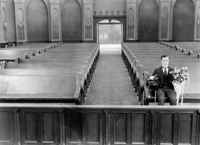 SESSİZ SİNEMA GÜNLERİ 