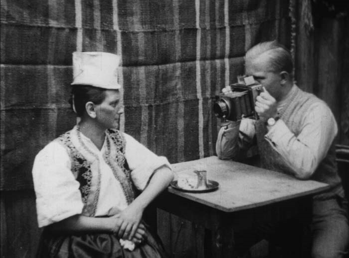 SESSİZ SİNEMA GÜNLERİ 