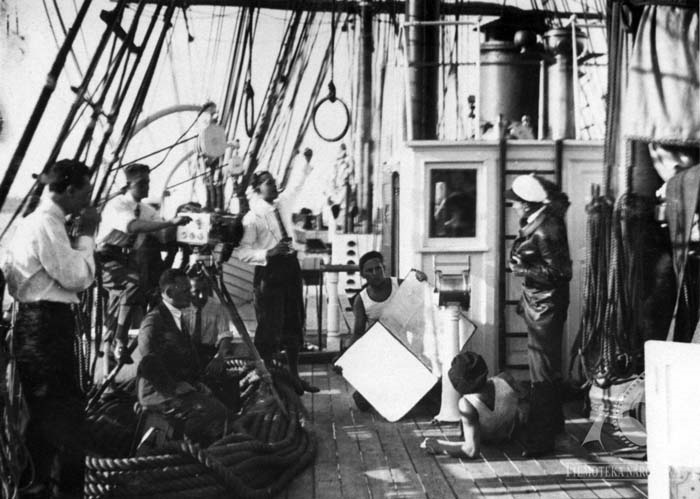 SESSİZ SİNEMA GÜNLERİ 