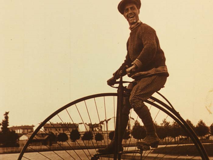 SESSİZ SİNEMA GÜNLERİ 