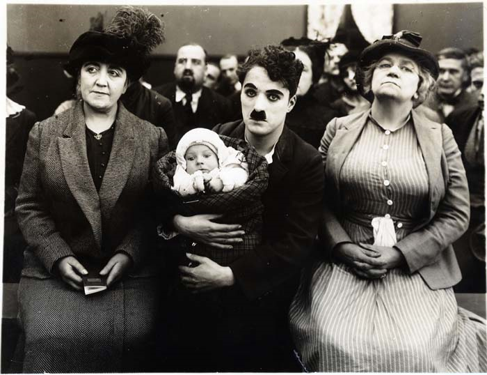 SESSİZ SİNEMA GÜNLERİ 