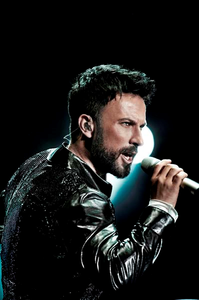TARKAN AMERİKADA 2 KONSER VERECEK