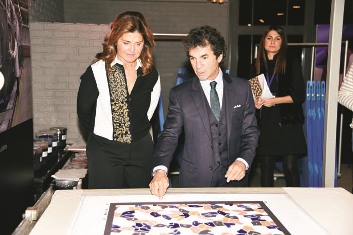 VAKKO’NUN YENİ KOLEKSİYONU İSTANBUL MODERN’DEN İLHAM ALDI