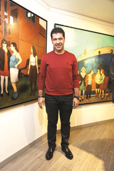 “KUŞATILMIŞ YAŞAMLAR’’ İLGİYLE KARŞILANDI