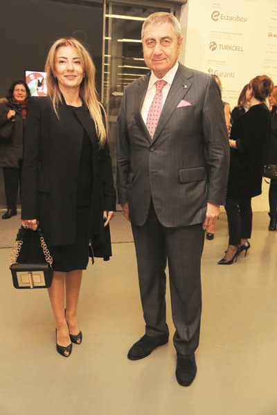 VAKKO’NUN YENİ KOLEKSİYONU İSTANBUL MODERN’DEN İLHAM ALDI