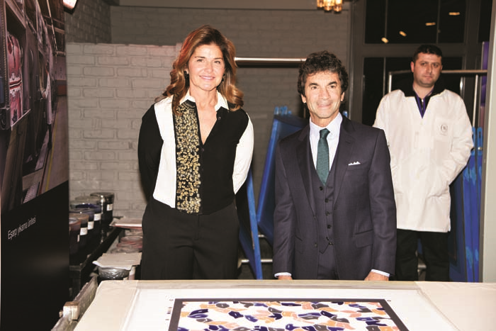 VAKKO’NUN YENİ KOLEKSİYONU İSTANBUL MODERN’DEN İLHAM ALDI