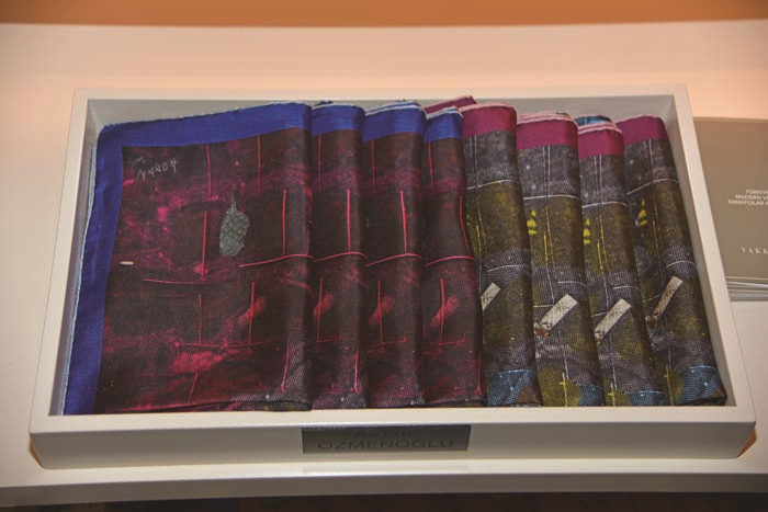 VAKKO’NUN YENİ KOLEKSİYONU İSTANBUL MODERN’DEN İLHAM ALDI
