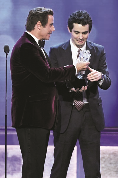 “LA LA LAND” İLE ÖDÜL SEZONUNA MÜZİKAL BAŞLANGIÇ