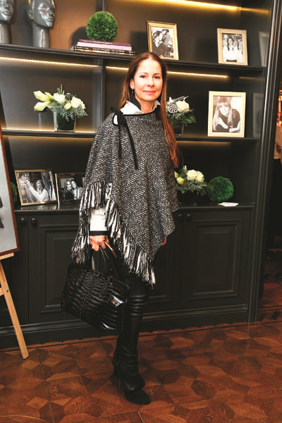 HANİF KOLEKSİYONUYLA “ZARAFET ZAMANI”