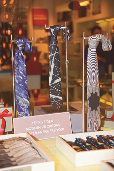 VAKKO’NUN YENİ KOLEKSİYONU İSTANBUL MODERN’DEN İLHAM ALDI