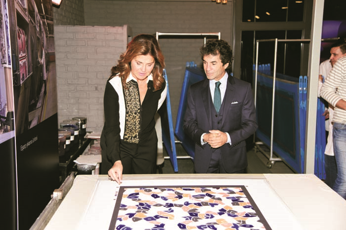 VAKKO’NUN YENİ KOLEKSİYONU İSTANBUL MODERN’DEN İLHAM ALDI