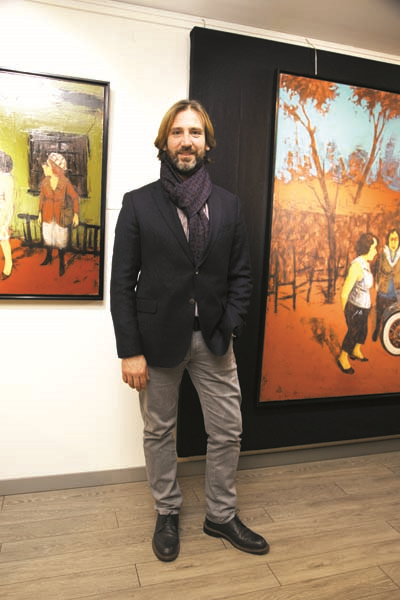 “KUŞATILMIŞ YAŞAMLAR’’ İLGİYLE KARŞILANDI