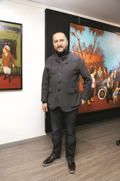 “KUŞATILMIŞ YAŞAMLAR’’ İLGİYLE KARŞILANDI