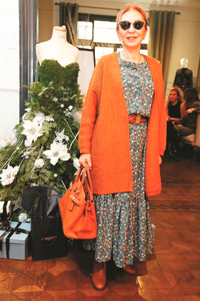 HANİF KOLEKSİYONUYLA “ZARAFET ZAMANI”