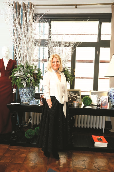 HANİF KOLEKSİYONUYLA “ZARAFET ZAMANI”