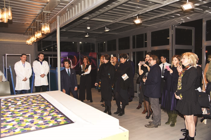 VAKKO’NUN YENİ KOLEKSİYONU İSTANBUL MODERN’DEN İLHAM ALDI