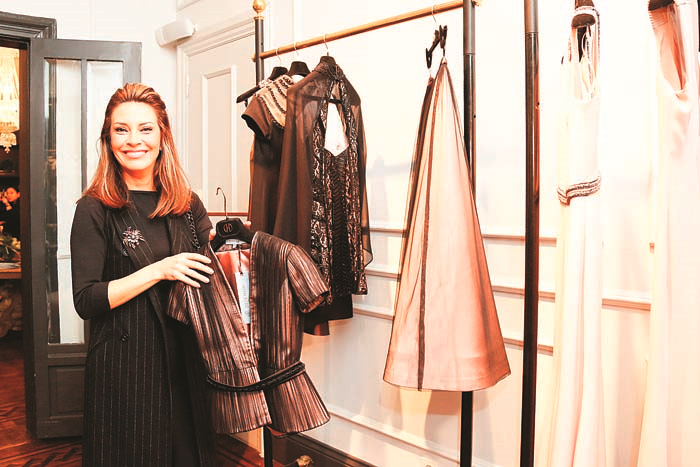 HANİF KOLEKSİYONUYLA “ZARAFET ZAMANI”