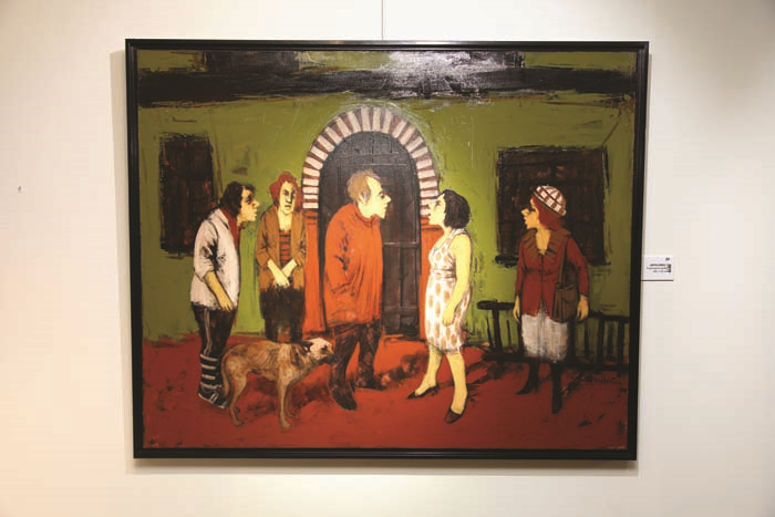 “KUŞATILMIŞ YAŞAMLAR’’ İLGİYLE KARŞILANDI