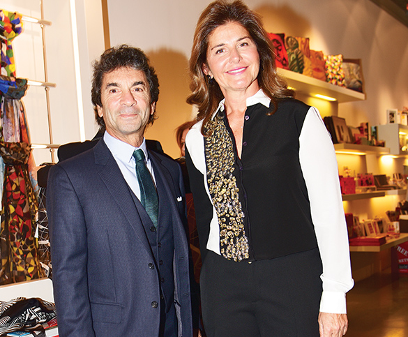 VAKKO’NUN YENİ KOLEKSİYONU İSTANBUL MODERN’DEN İLHAM ALDI