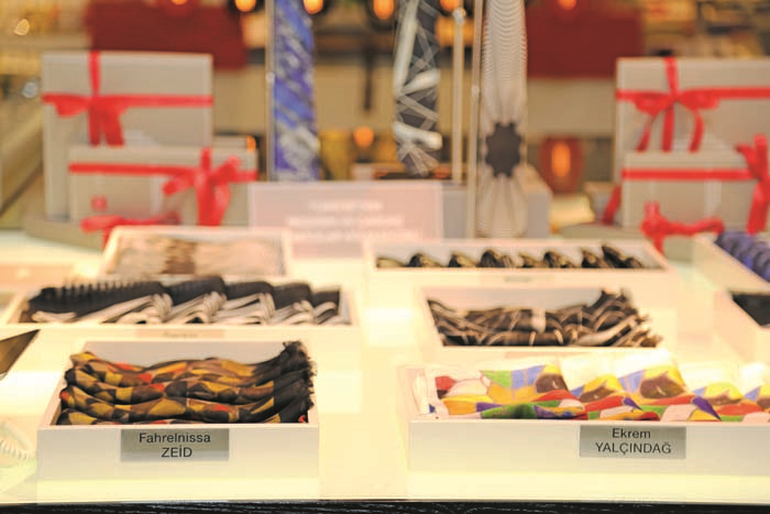 VAKKO’NUN YENİ KOLEKSİYONU İSTANBUL MODERN’DEN İLHAM ALDI