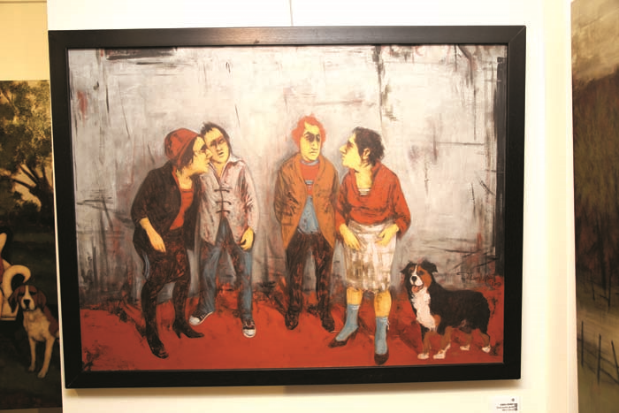 “KUŞATILMIŞ YAŞAMLAR’’ İLGİYLE KARŞILANDI