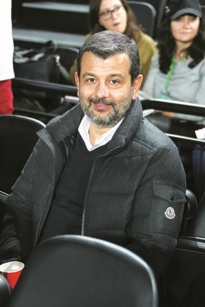 DARÜŞŞAFAKA DOĞUŞ’UN  REAL MADRID ZAFERİ GURURLANDIRDI