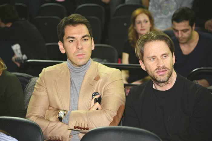 DARÜŞŞAFAKA DOĞUŞ’UN  REAL MADRID ZAFERİ GURURLANDIRDI