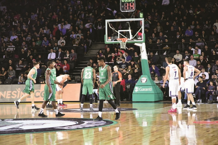 DARÜŞŞAFAKA DOĞUŞ’UN  REAL MADRID ZAFERİ GURURLANDIRDI