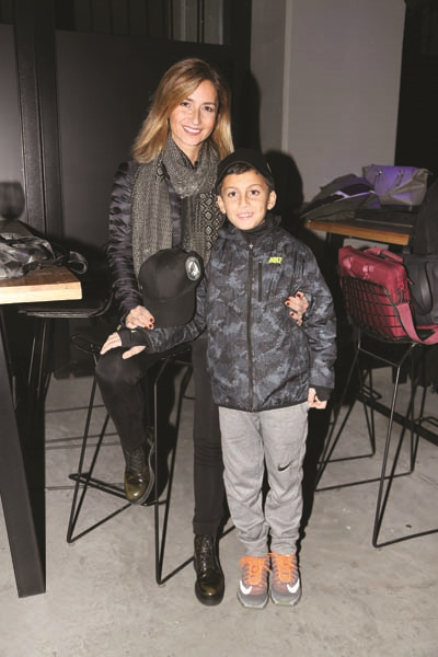 DARÜŞŞAFAKA DOĞUŞ’UN  REAL MADRID ZAFERİ GURURLANDIRDI