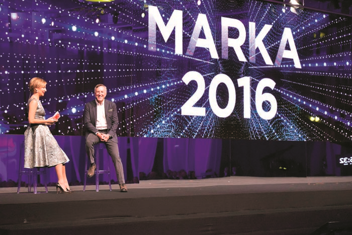 MARKA KONFERANSI 2016’YA İŞ DÜNYASINDAN BÜYÜK İLGİ 