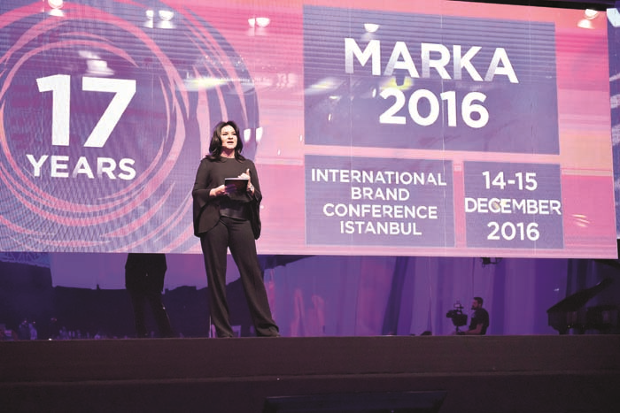MARKA KONFERANSI 2016’YA İŞ DÜNYASINDAN BÜYÜK İLGİ 