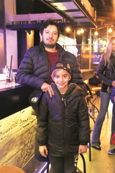 DARÜŞŞAFAKA DOĞUŞ’UN  REAL MADRID ZAFERİ GURURLANDIRDI