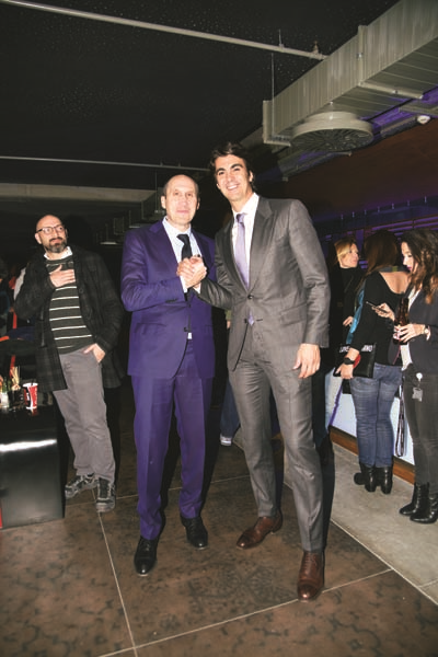 DARÜŞŞAFAKA DOĞUŞ’UN  REAL MADRID ZAFERİ GURURLANDIRDI