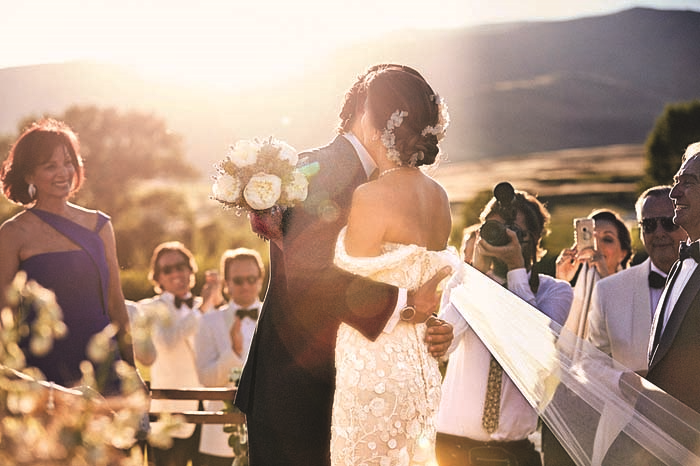 2016’DA ALEM SAYFALARINDA AŞKI TAÇLANDIRAN EN GÜZEL DÜĞÜNLER