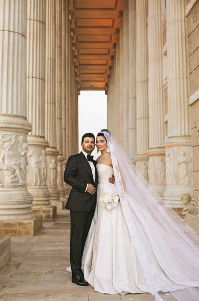 2016’DA ALEM SAYFALARINDA AŞKI TAÇLANDIRAN EN GÜZEL DÜĞÜNLER