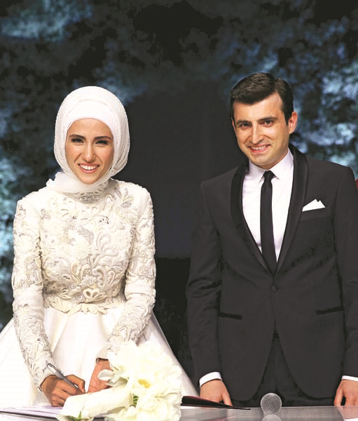 2016’DA ALEM SAYFALARINDA AŞKI TAÇLANDIRAN EN GÜZEL DÜĞÜNLER