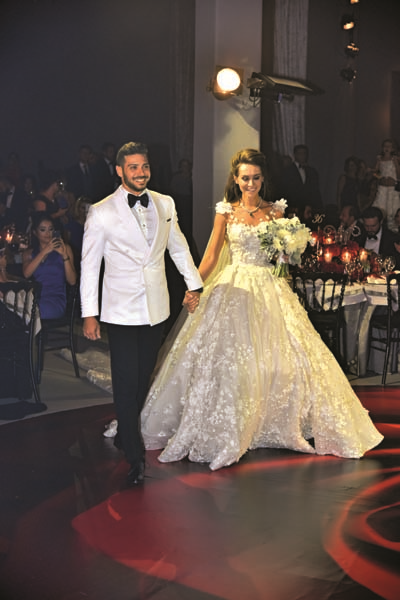 2016’DA ALEM SAYFALARINDA AŞKI TAÇLANDIRAN EN GÜZEL DÜĞÜNLER