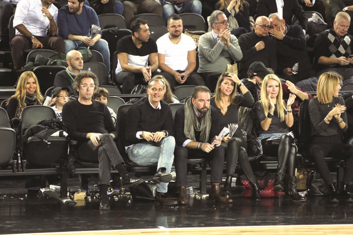 DARÜŞŞAFAKA DOĞUŞ’UN  REAL MADRID ZAFERİ GURURLANDIRDI