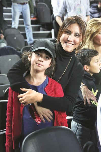 DARÜŞŞAFAKA DOĞUŞ’UN  REAL MADRID ZAFERİ GURURLANDIRDI