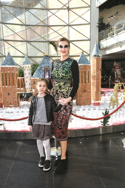 “YILBAŞI KÖYÜ”NDE EĞLENCE DORUKTA