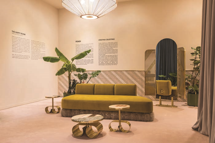 FENDİ’NİN  SANAT TUTKUSU