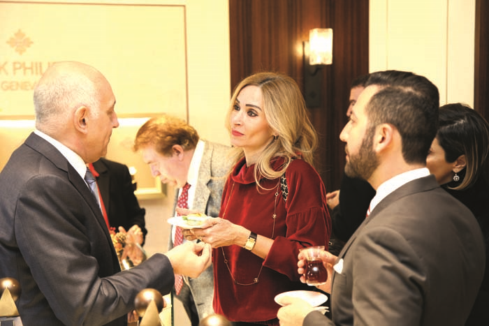 MAÇKA’DA İSVİÇRE HEYETİNE  ÖZEL DAVET