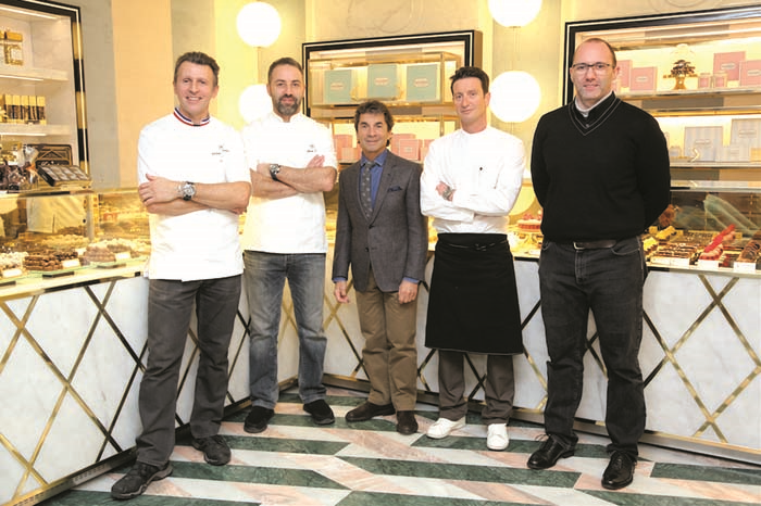 ZARİF FRANSIZ PASTACILIĞI  